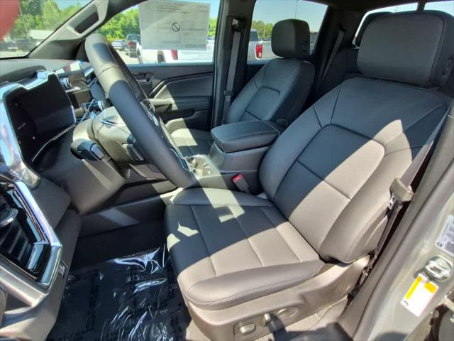2026 GMC Canyon Elevation, 4WD