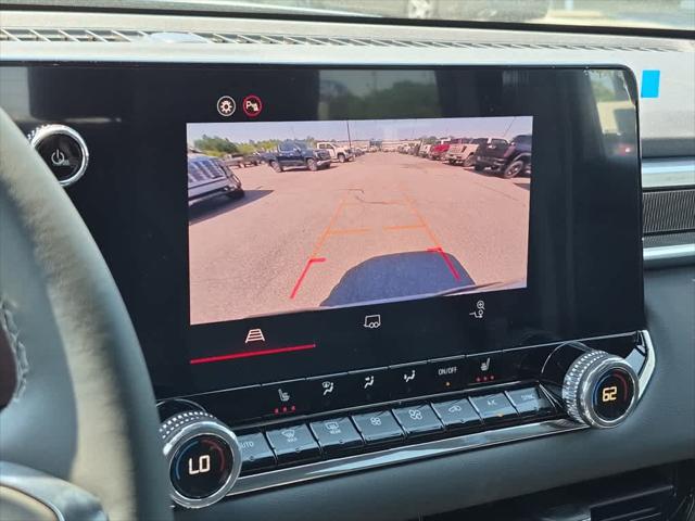 2026 GMC Canyon Elevation, 4WD