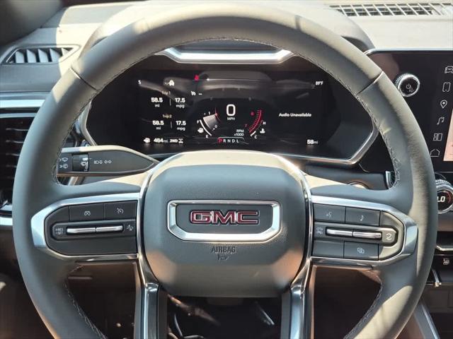2026 GMC Canyon Elevation, 4WD