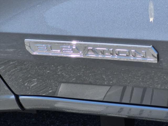 2026 GMC Canyon Elevation, 4WD
