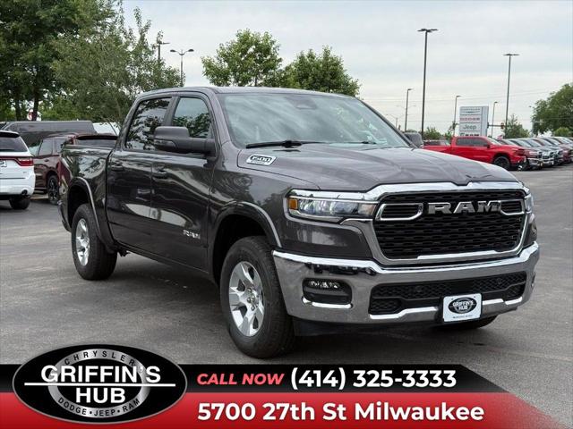 2026 Ram 1500 Big Horn Crew Cab 4x4 5'7" Box for sale in Milwaukee, WI