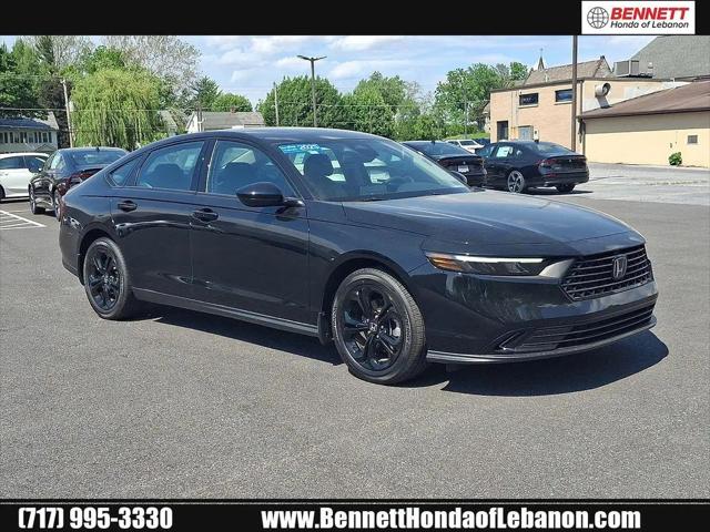 2025 Honda Accord Sedan SE for sale in Lebanon, PA