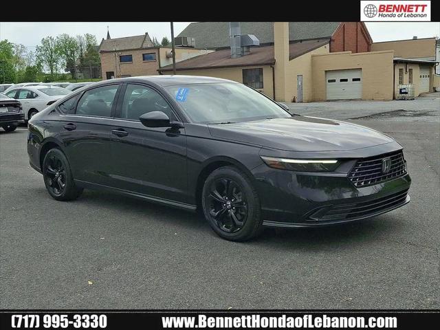 2025 Honda Accord Sedan SE for sale in Lebanon, PA