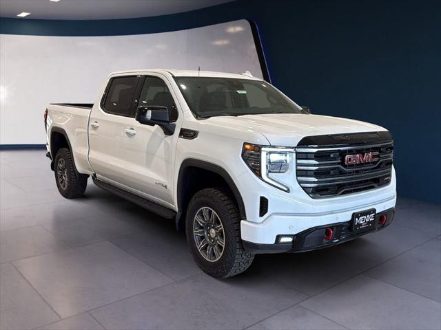 2026 GMC Sierra 1500 Crew Cab, Standard Bed, AT4, 4WD for sale in Schofield, WI