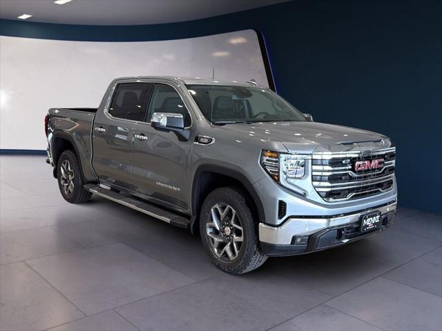 2026 GMC Sierra 1500 Crew Cab, Short Bed, SLT, 4WD for sale in Schofield, WI