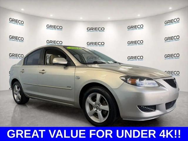 2004 Mazda Mazda3 i for sale in Delray Beach, FL