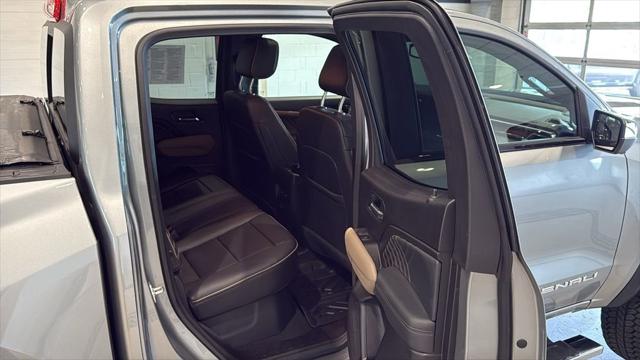 2026 GMC Canyon Denali, 4WD