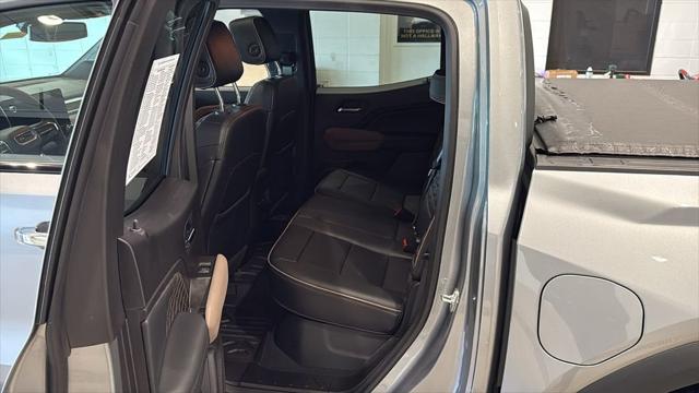 2026 GMC Canyon Denali, 4WD
