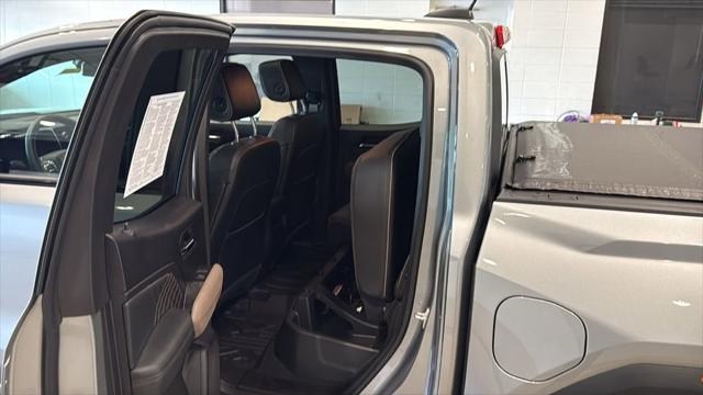 2026 GMC Canyon Denali, 4WD