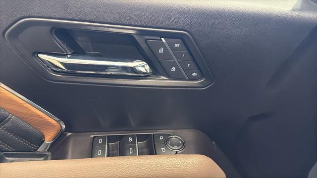 2026 GMC Canyon Denali, 4WD