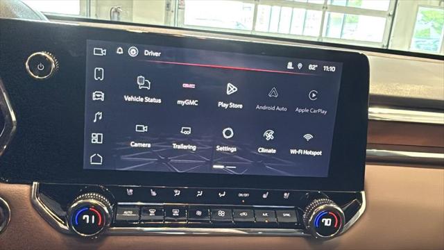 2026 GMC Canyon Denali, 4WD