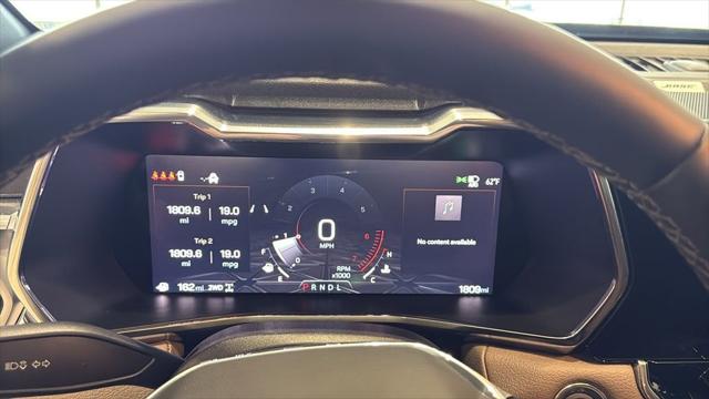 2026 GMC Canyon Denali, 4WD