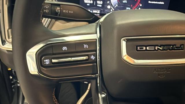 2026 GMC Canyon Denali, 4WD