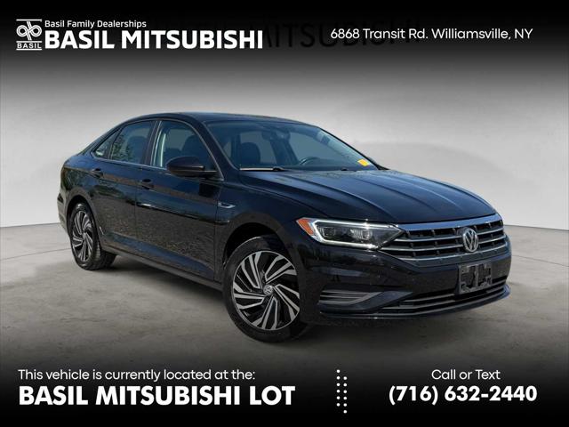 2020 Volkswagen Jetta SEL for sale in Williamsville, NY