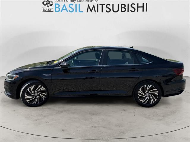 2020 Volkswagen Jetta SEL