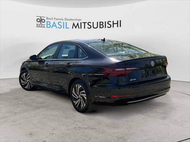 2020 Volkswagen Jetta SEL