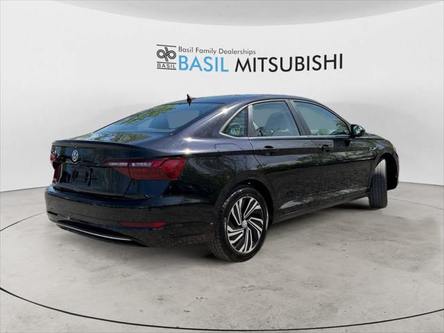2020 Volkswagen Jetta SEL