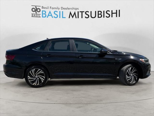2020 Volkswagen Jetta SEL
