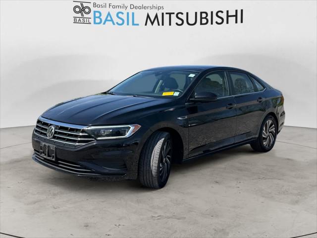 2020 Volkswagen Jetta SEL