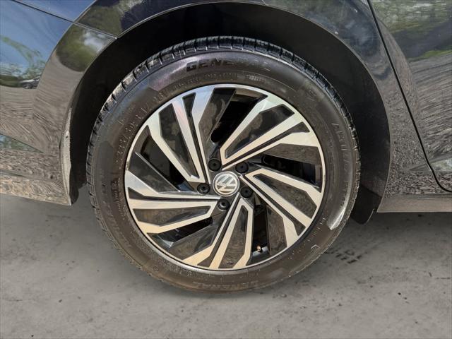 2020 Volkswagen Jetta SEL