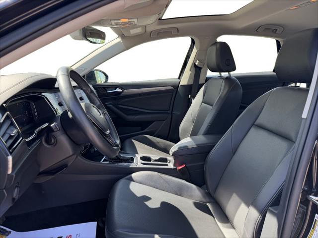 2020 Volkswagen Jetta SEL