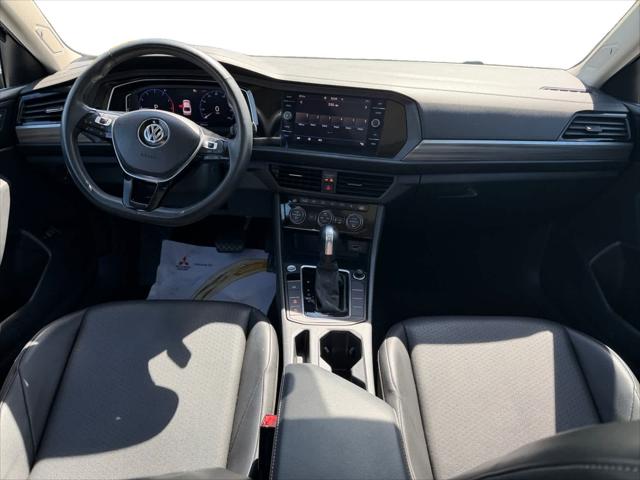 2020 Volkswagen Jetta SEL
