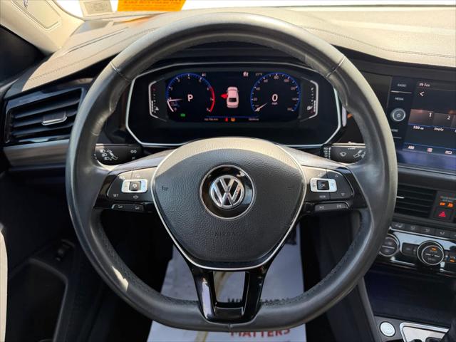 2020 Volkswagen Jetta SEL