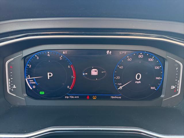 2020 Volkswagen Jetta SEL