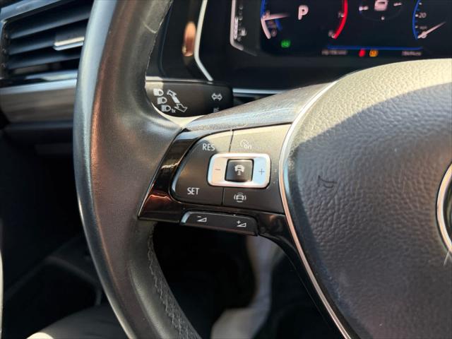 2020 Volkswagen Jetta SEL