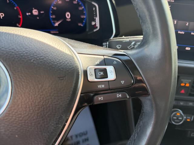2020 Volkswagen Jetta SEL