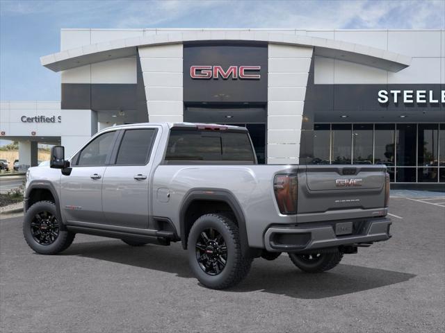 2026 GMC Sierra 2500HD Crew Cab, Standard Bed, AT4, 4WD for sale in Round Rock, TX