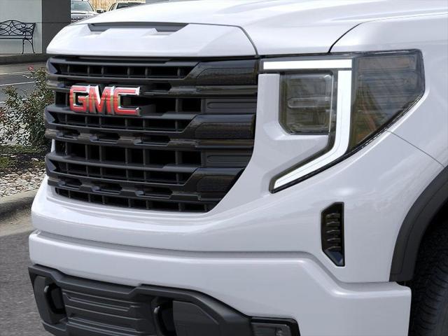 2026 GMC Sierra 1500 Crew Cab, Short Bed, Elevation, RWD