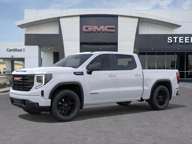 2026 GMC Sierra 1500 Crew Cab, Short Bed, Elevation, RWD