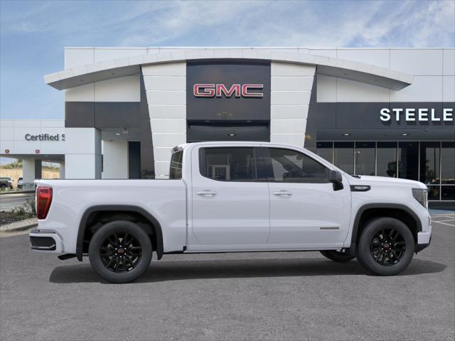 2026 GMC Sierra 1500 Crew Cab, Short Bed, Elevation, RWD