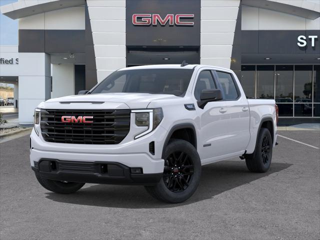 2026 GMC Sierra 1500 Crew Cab, Short Bed, Elevation, RWD