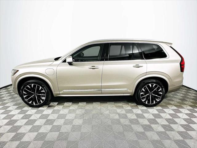2026 Volvo XC90 Plug-In Hybrid Ultra, T8 AWD, Electric/Gasoline, Bright, 7 Seats