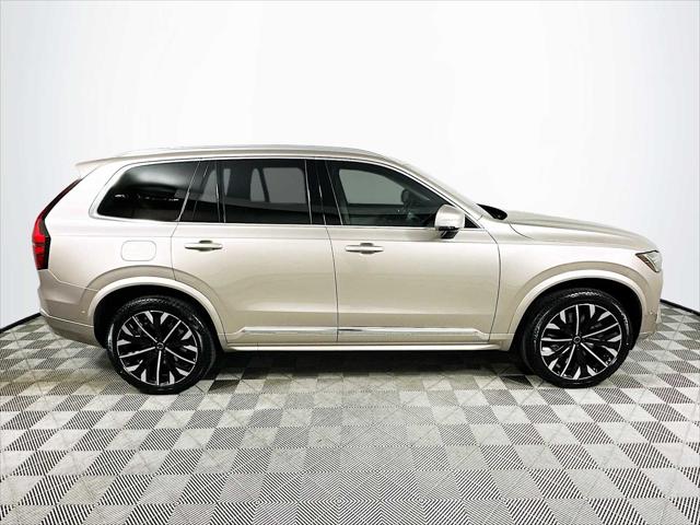 2026 Volvo XC90 Plug-In Hybrid Ultra, T8 AWD, Electric/Gasoline, Bright, 7 Seats