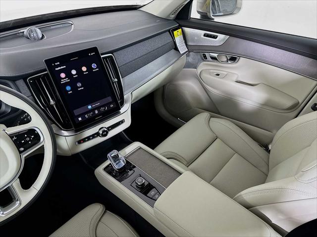 2026 Volvo XC90 Plug-In Hybrid Ultra, T8 AWD, Electric/Gasoline, Bright, 7 Seats