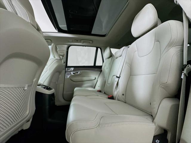 2026 Volvo XC90 Plug-In Hybrid Ultra, T8 AWD, Electric/Gasoline, Bright, 7 Seats