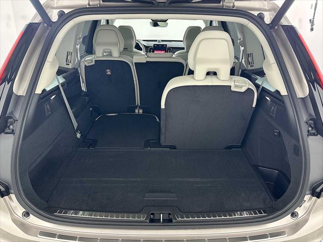 2026 Volvo XC90 Plug-In Hybrid Ultra, T8 AWD, Electric/Gasoline, Bright, 7 Seats