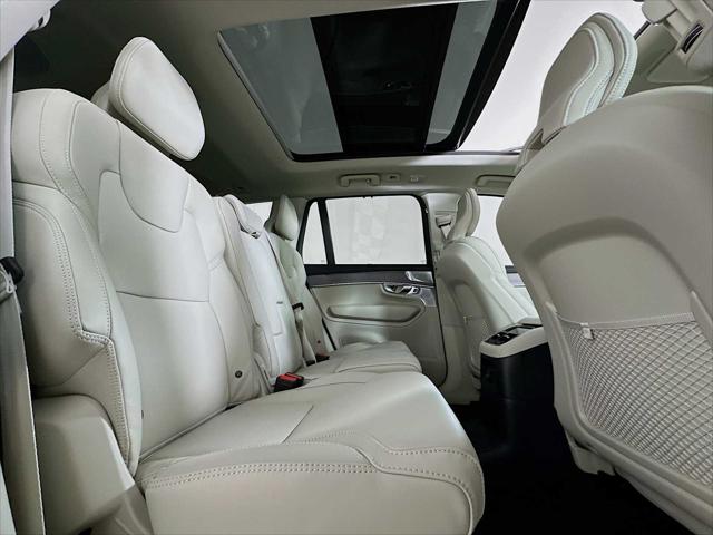 2026 Volvo XC90 Plug-In Hybrid Ultra, T8 AWD, Electric/Gasoline, Bright, 7 Seats