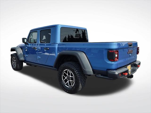 2026 Jeep Gladiator GLADIATOR RUBICON 4X4