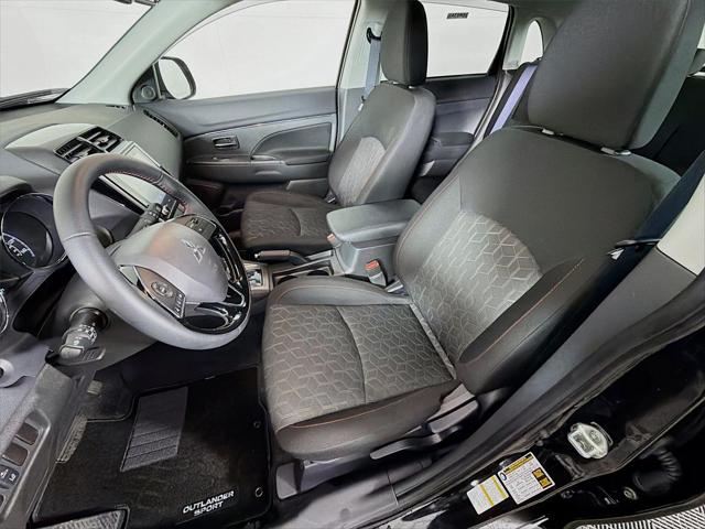 2025 Mitsubishi Outlander Sport 2.0 LE AWC