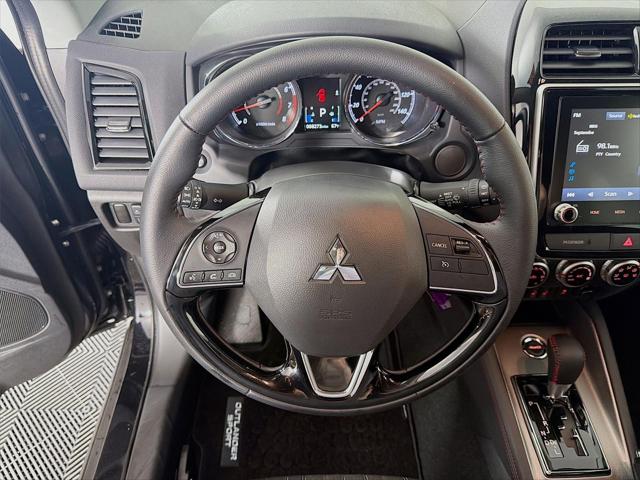 2025 Mitsubishi Outlander Sport 2.0 LE AWC