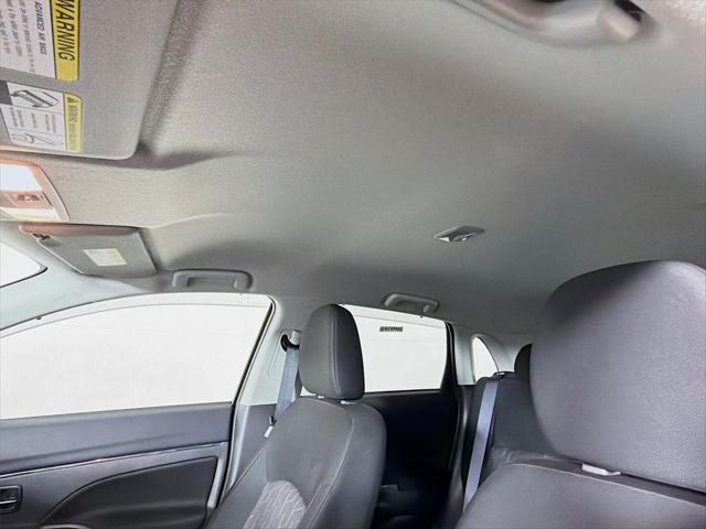 2025 Mitsubishi Outlander Sport 2.0 LE AWC