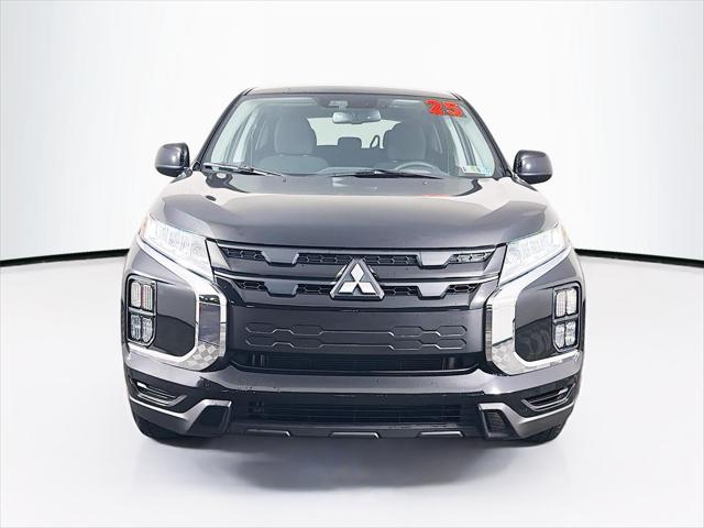 2025 Mitsubishi Outlander Sport 2.0 LE AWC