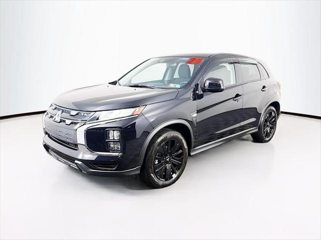 2025 Mitsubishi Outlander Sport 2.0 LE AWC
