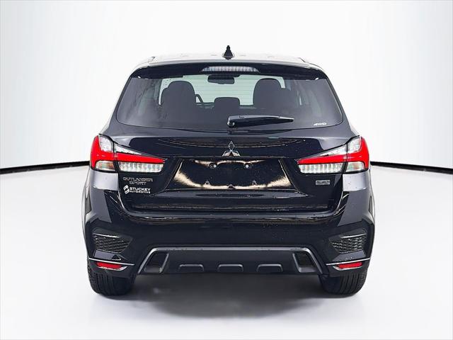 2025 Mitsubishi Outlander Sport 2.0 LE AWC
