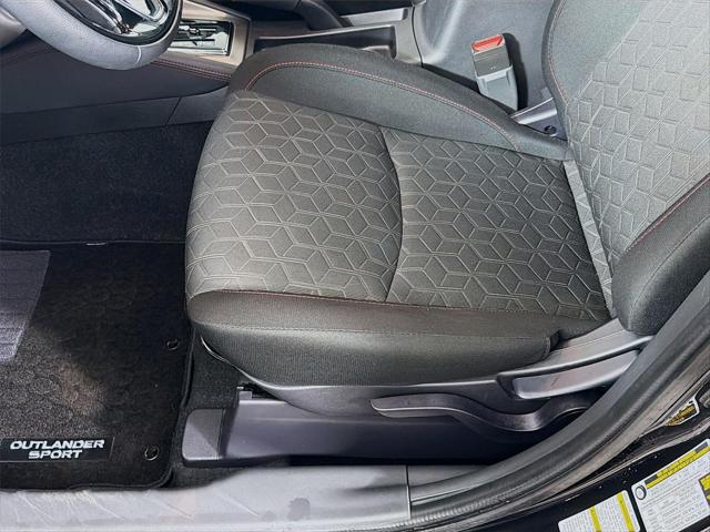 2025 Mitsubishi Outlander Sport 2.0 LE AWC
