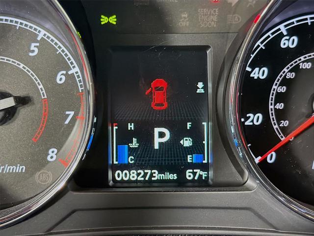 2025 Mitsubishi Outlander Sport 2.0 LE AWC